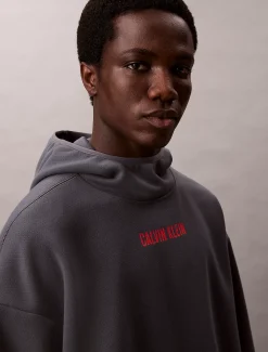 Ademende performance hoodie van mesh