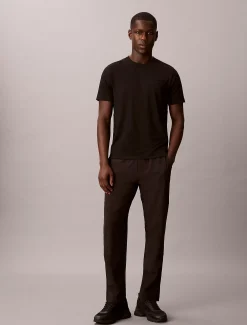 Ademend kreukvrij reisshirt