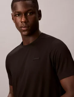 Ademend kreukvrij reisshirt