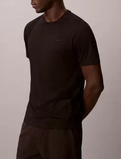 Ademend kreukvrij reisshirt