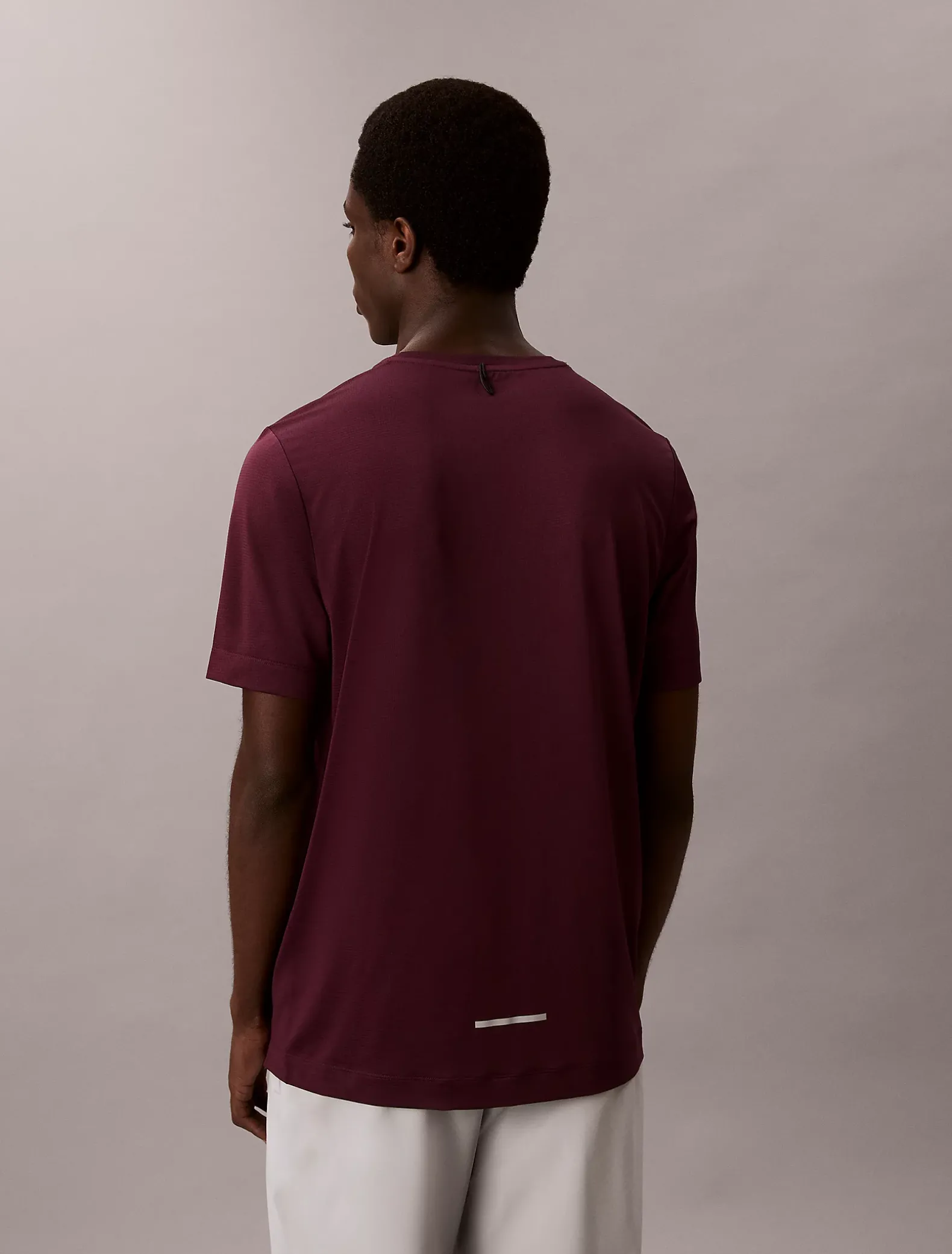 Ademend kreukvrij reisshirt