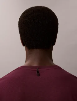 Ademend kreukvrij reisshirt