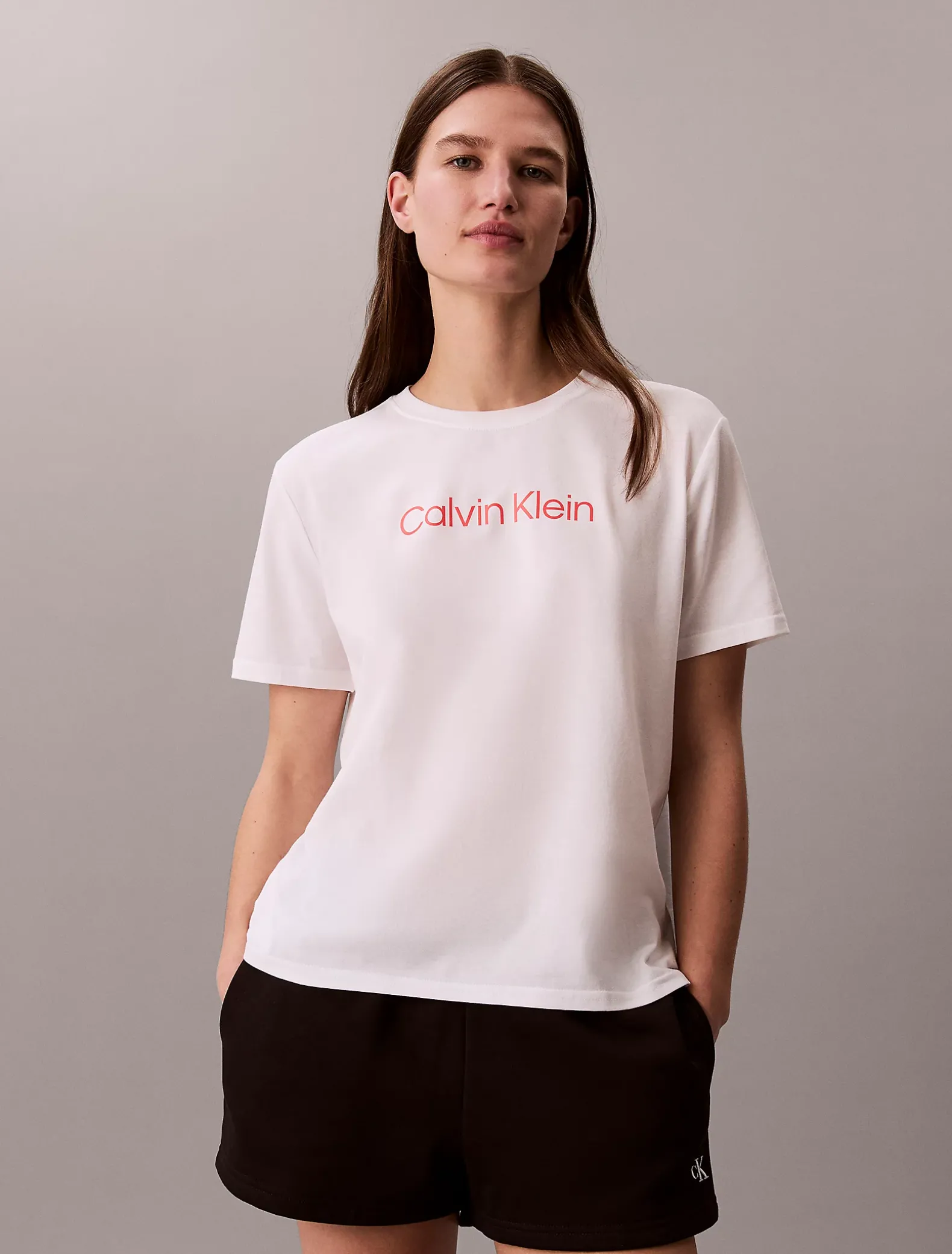 Ademend sneldrogend T-shirt voor op reis