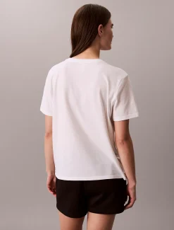 Ademend sneldrogend T-shirt voor op reis