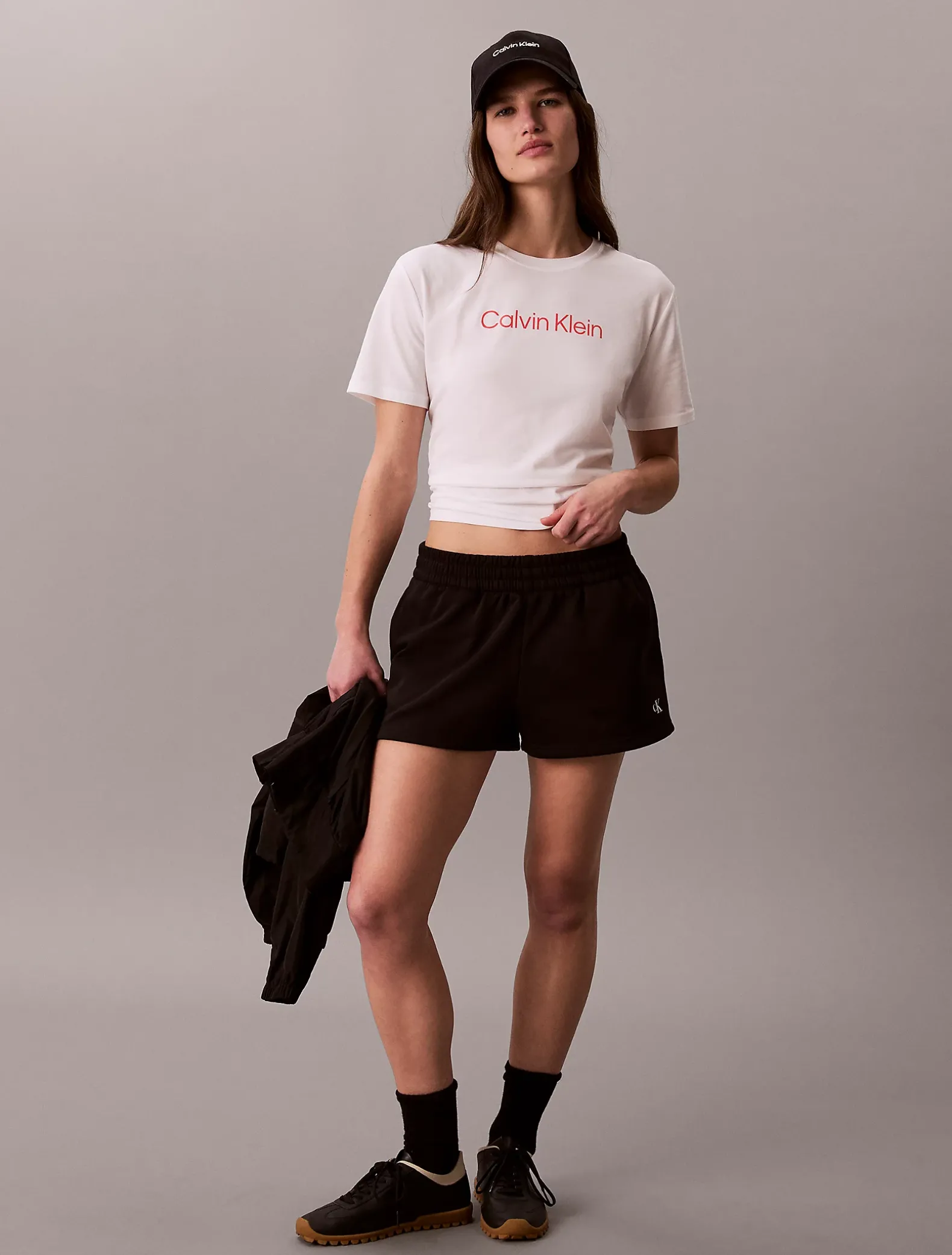 Ademend sneldrogend T-shirt voor op reis