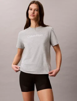 Ademend sneldrogend T-shirt voor op reis