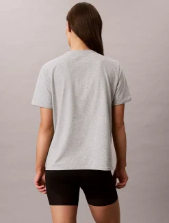 Ademend sneldrogend T-shirt voor op reis