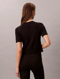 Ademend sportief performance T-shirt