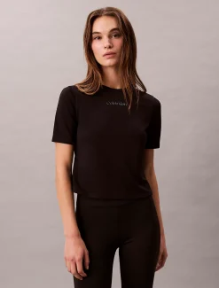 Ademend sportief performance T-shirt
