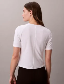 Ademend sportief performance T-shirt