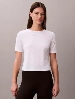 Ademend sportief performance T-shirt