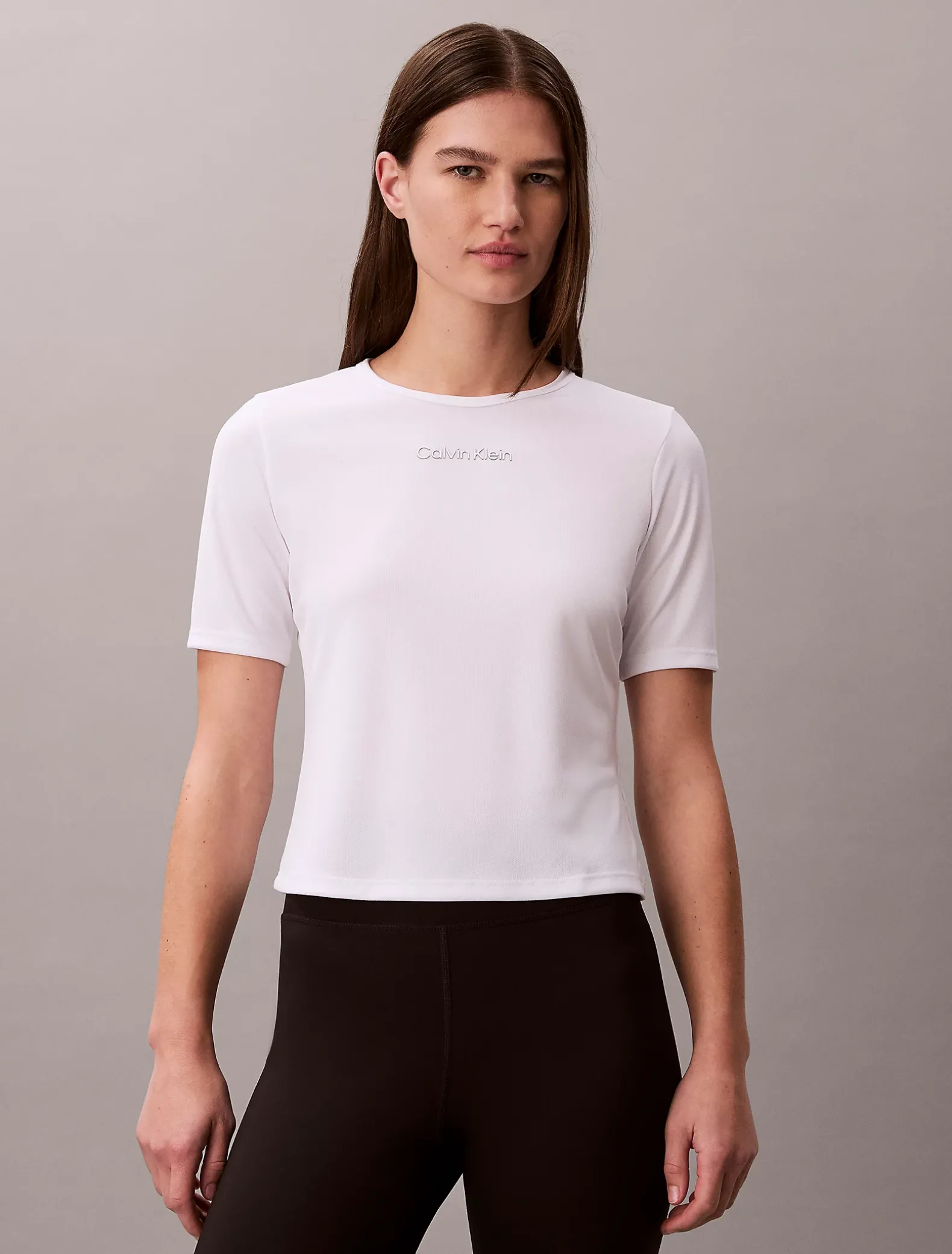 Ademend sportief performance T-shirt
