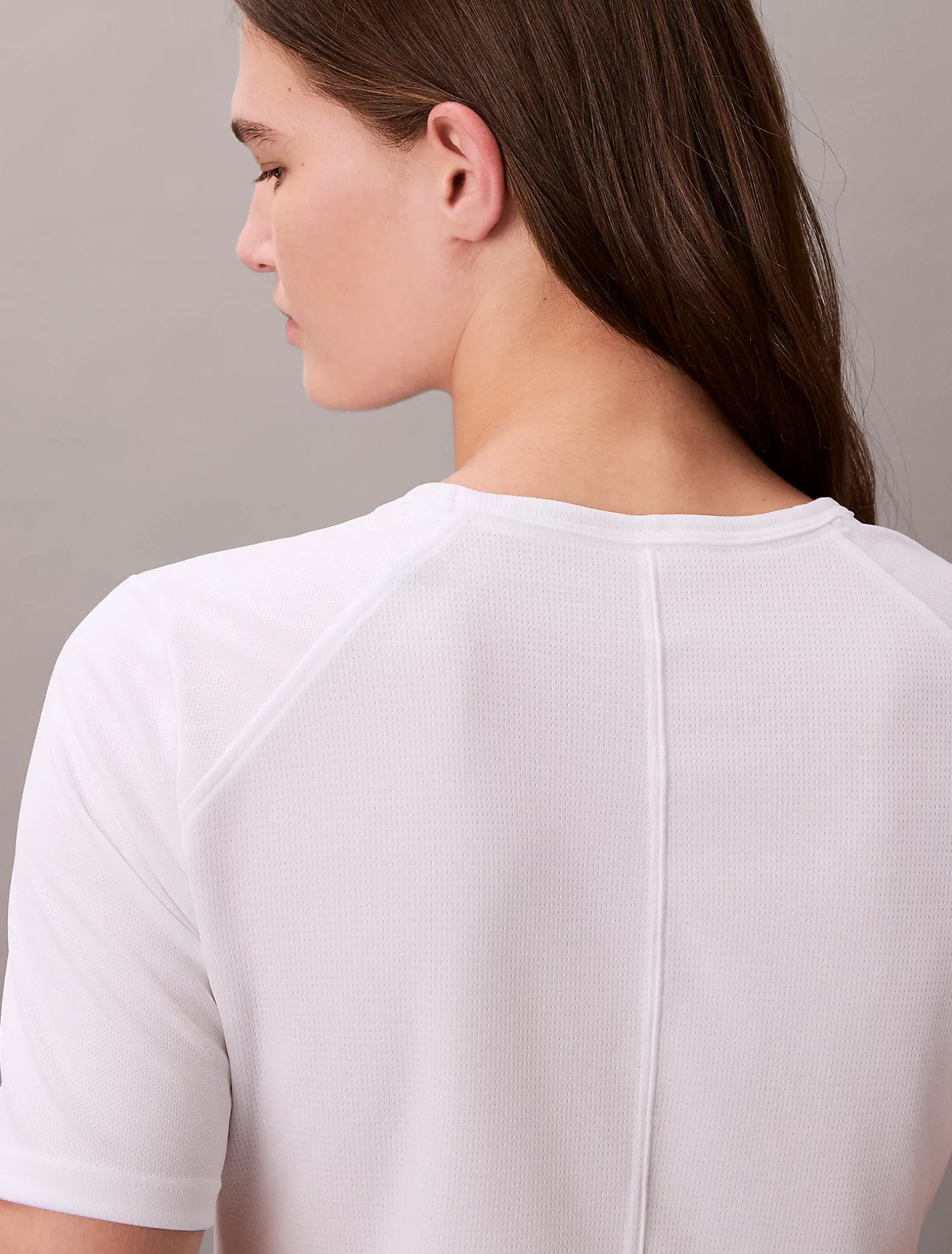 Ademend sportief performance T-shirt