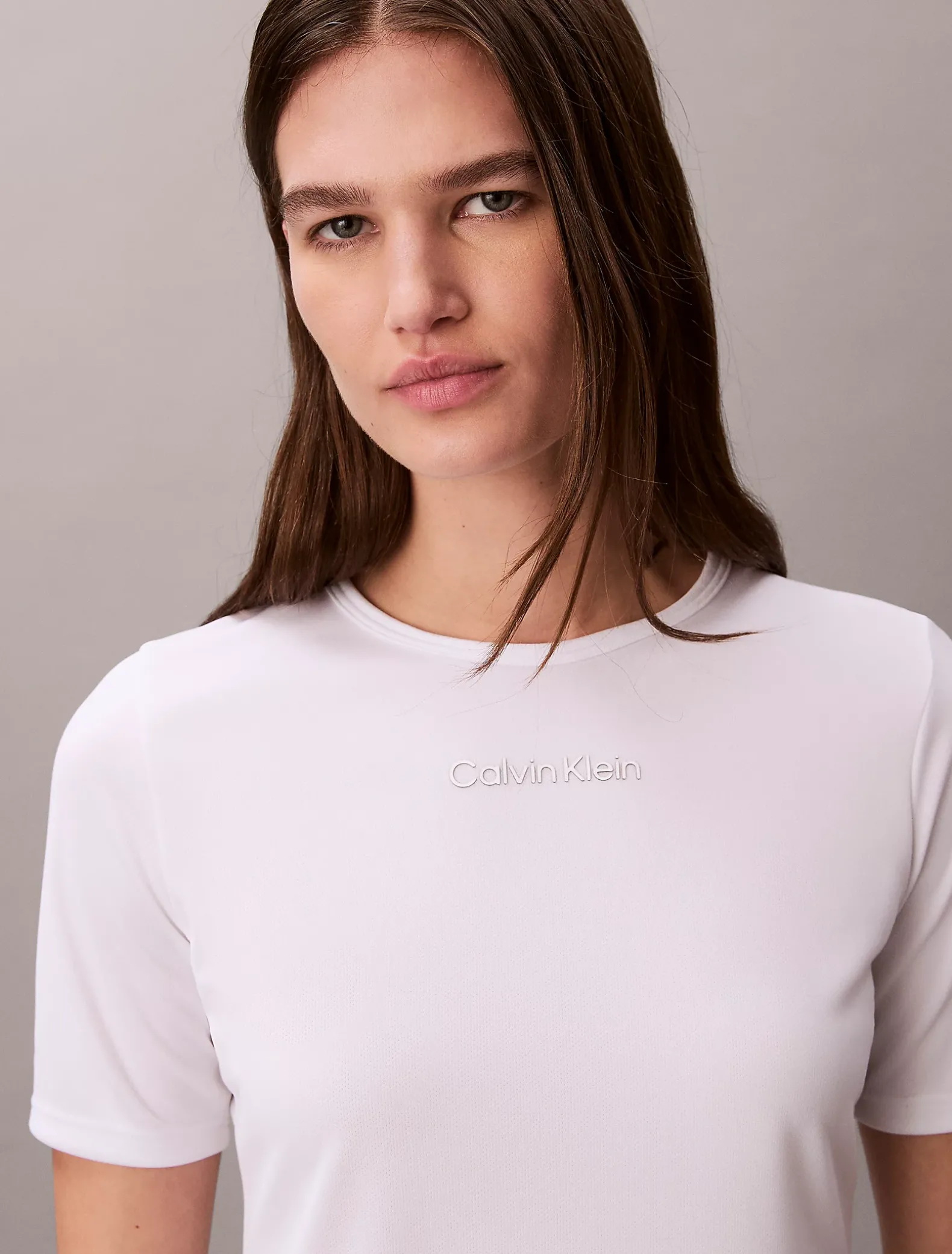 Ademend sportief performance T-shirt
