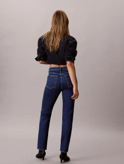 Archive High Rise Slim Jean