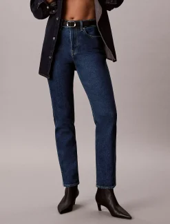 Archive High Rise Slim Jean
