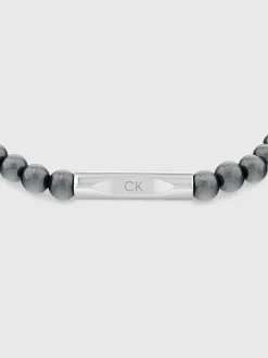 Armband met gemengde kralen