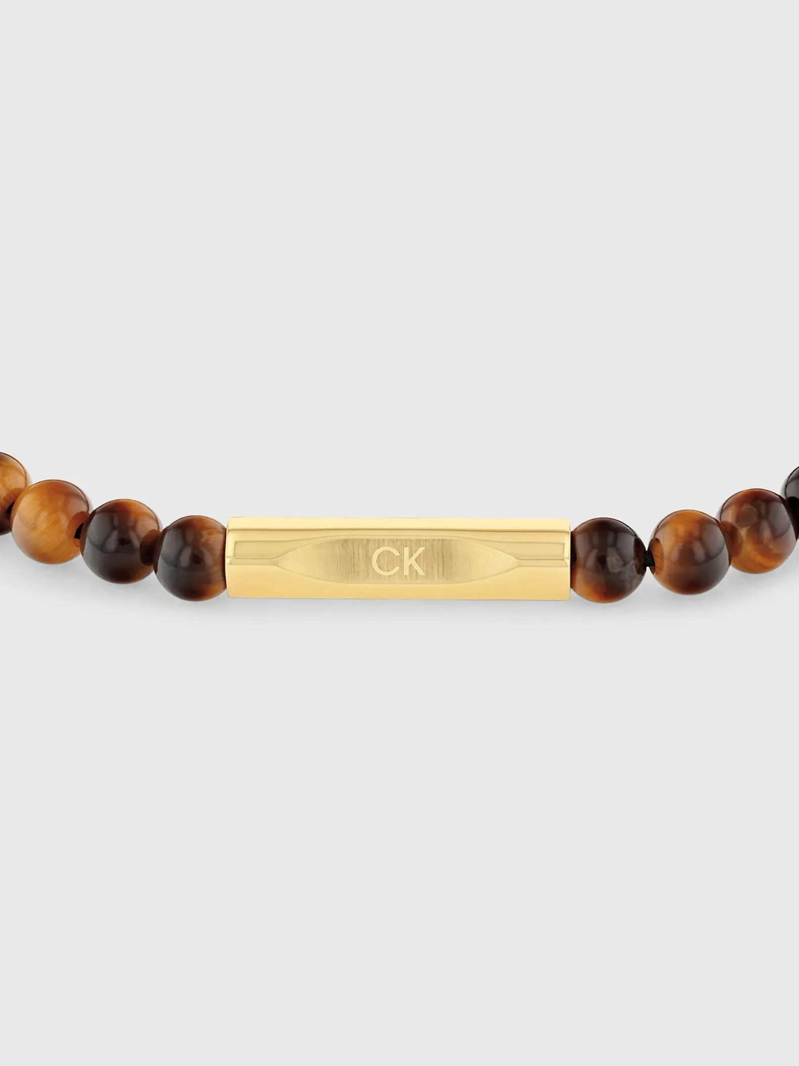 Armband met gemengde kralen