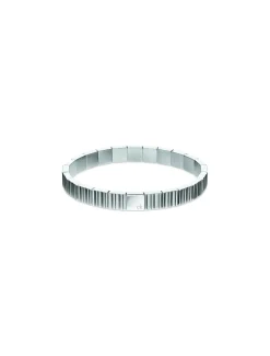 armband met vierkante schakels