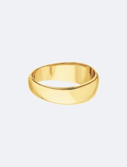 Armband van verguld staal