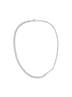 Asymmetrische kabelketting - Iconic ID