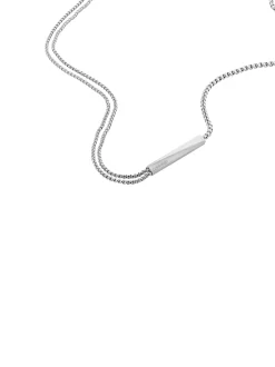 Asymmetrische kabelketting - Iconic ID