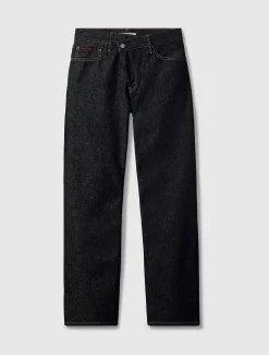 Asymmetrische Straight 90s Jeans