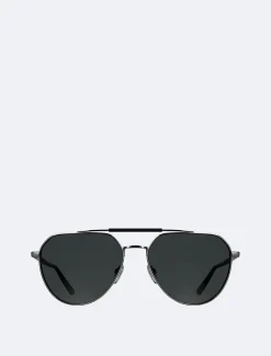 Aviator zonnebril CK26100S