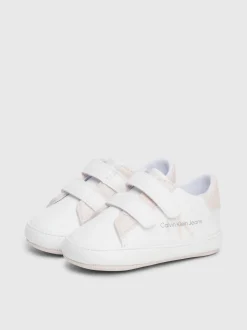 Babysneakers met klittenband