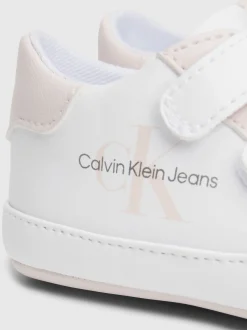 Babysneakers met klittenband