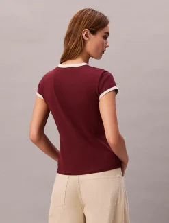 1968 baby-T-shirt met grafisch logo