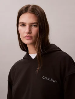 Badstoffen hoodie