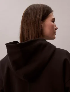 Badstoffen hoodie
