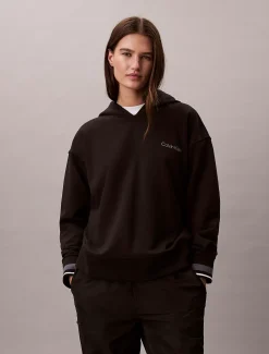 Badstoffen hoodie