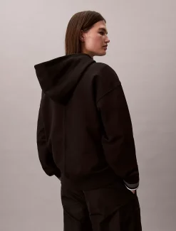 Badstoffen hoodie