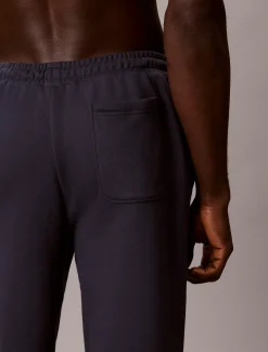 Badstoffen lounge-joggingbroek - Icon French Terry Script