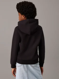 Badstof hoodie voor kinderen