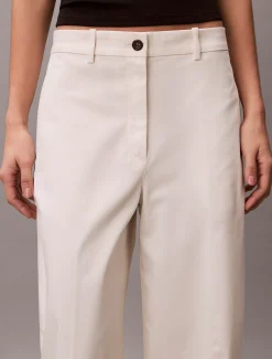 Baggy chinobroek