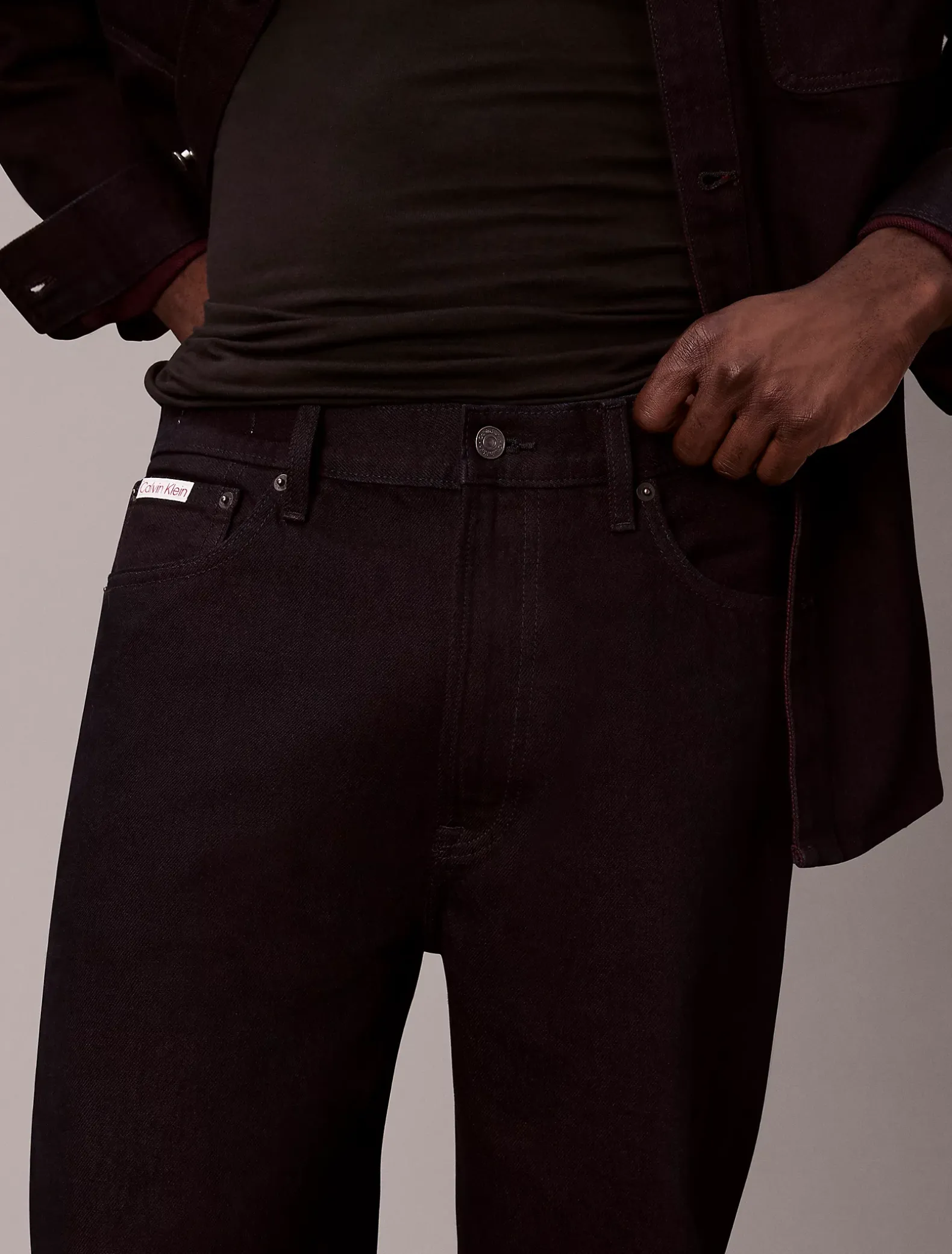 Baggy jeans