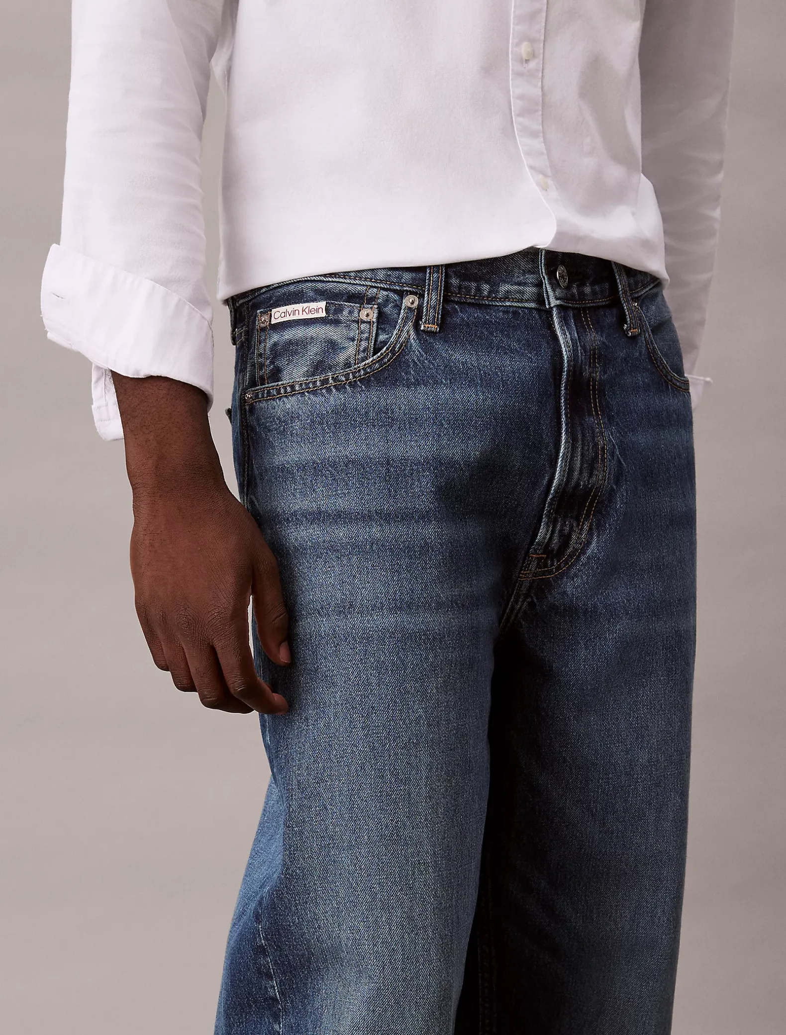 Baggy jeans