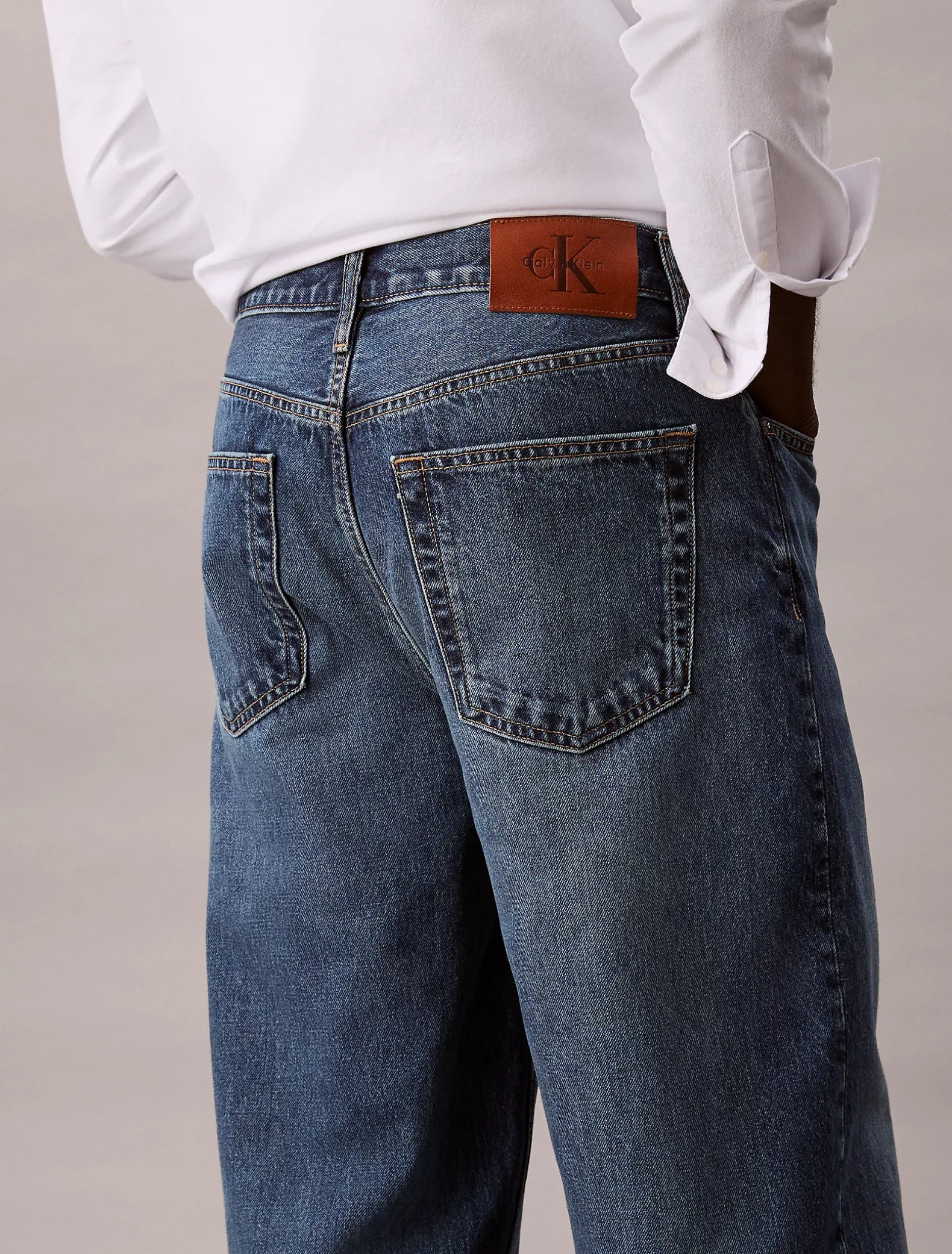 Baggy jeans