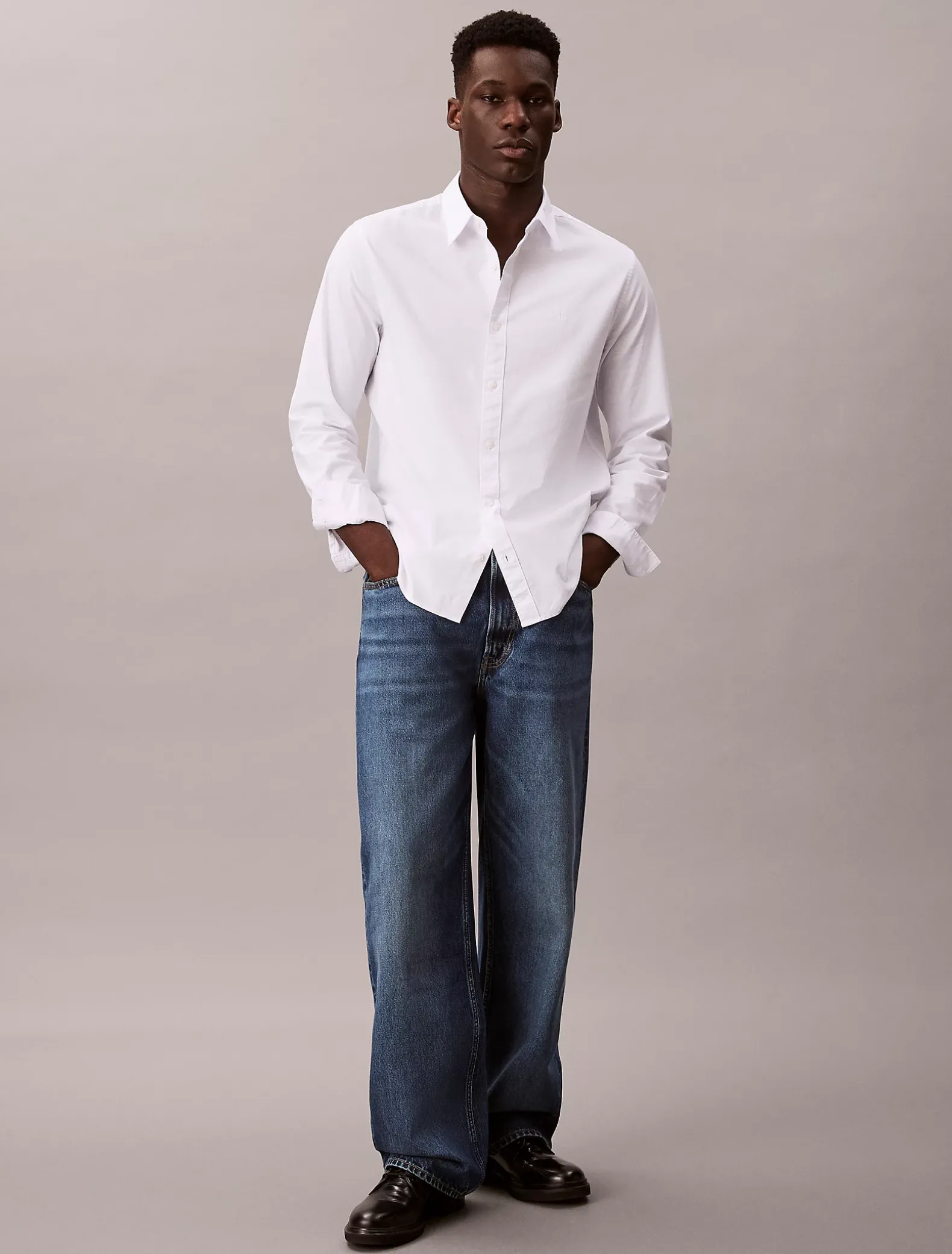 Baggy jeans