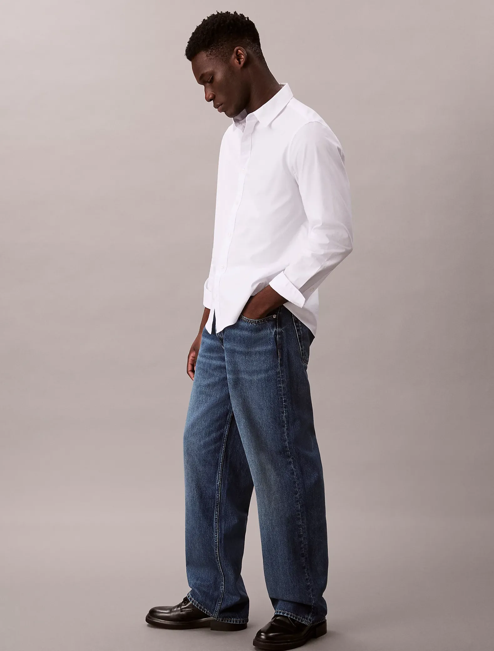 Baggy jeans