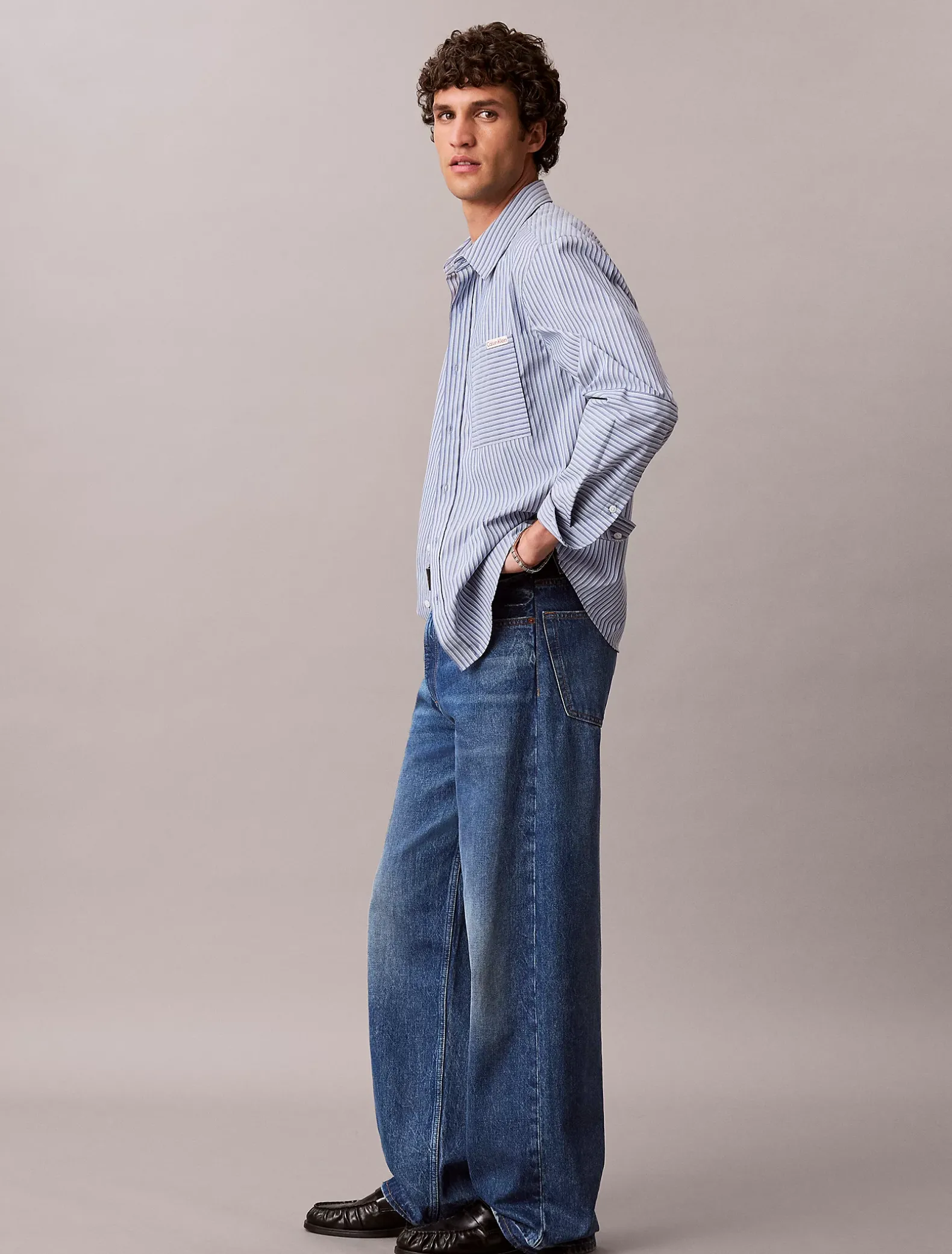 Baggy jeans