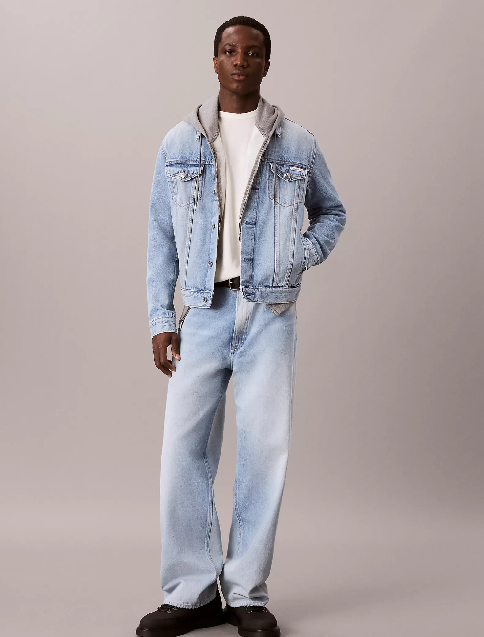 Baggy jeans