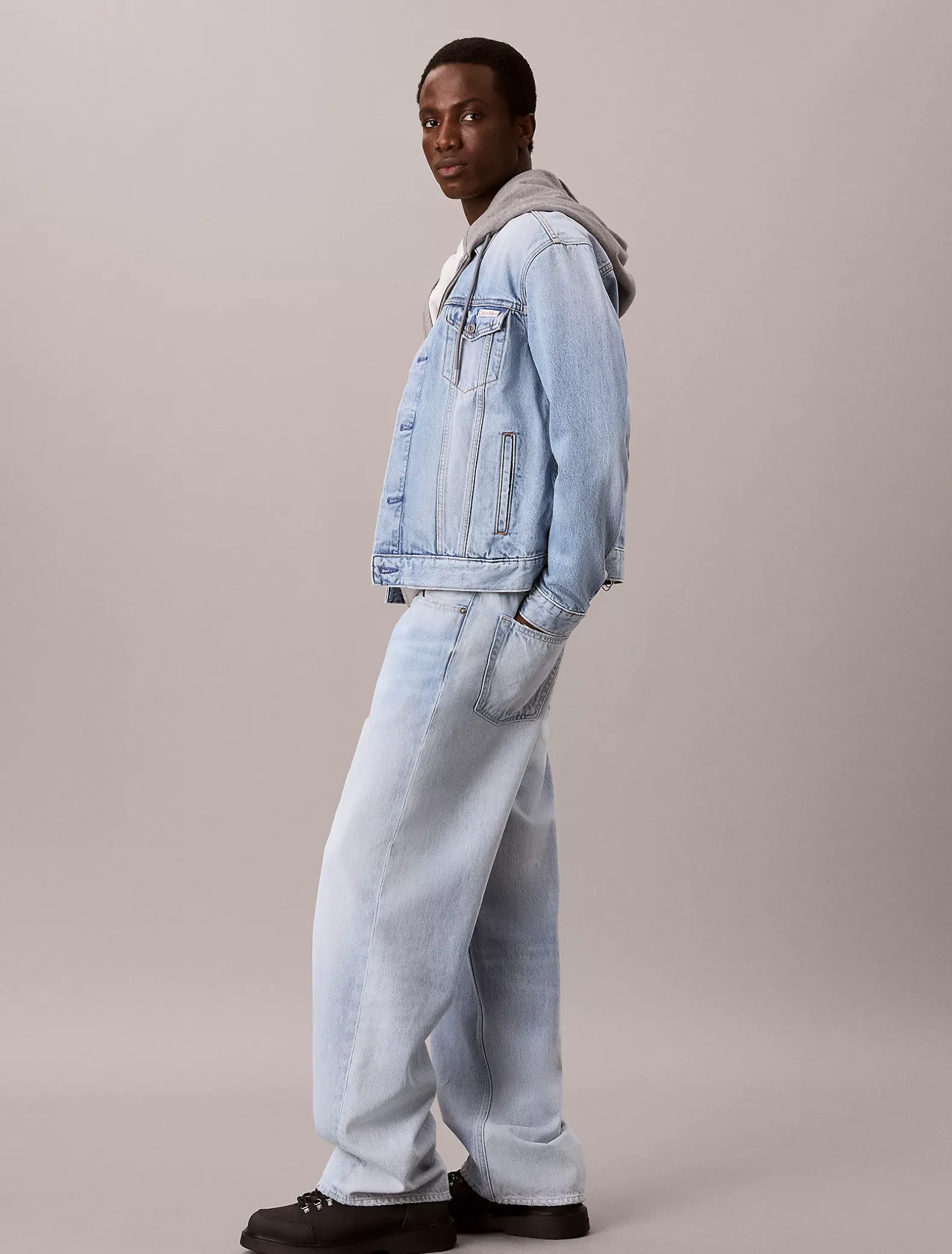 Baggy jeans
