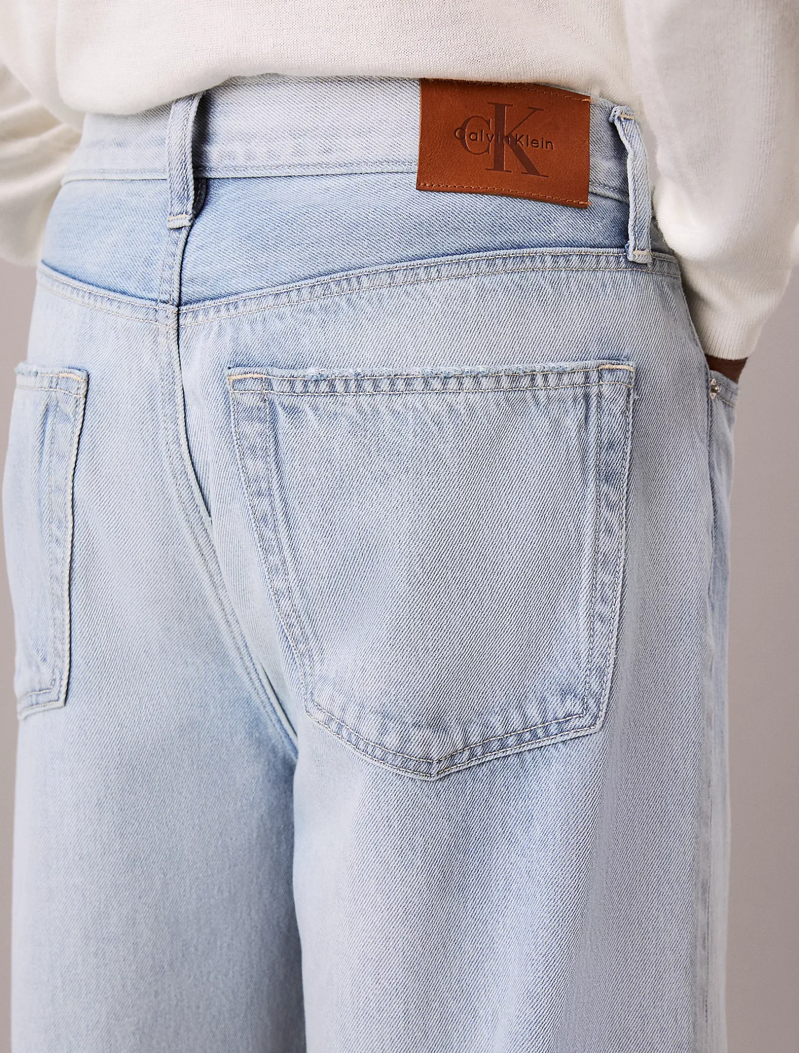 Baggy jeans