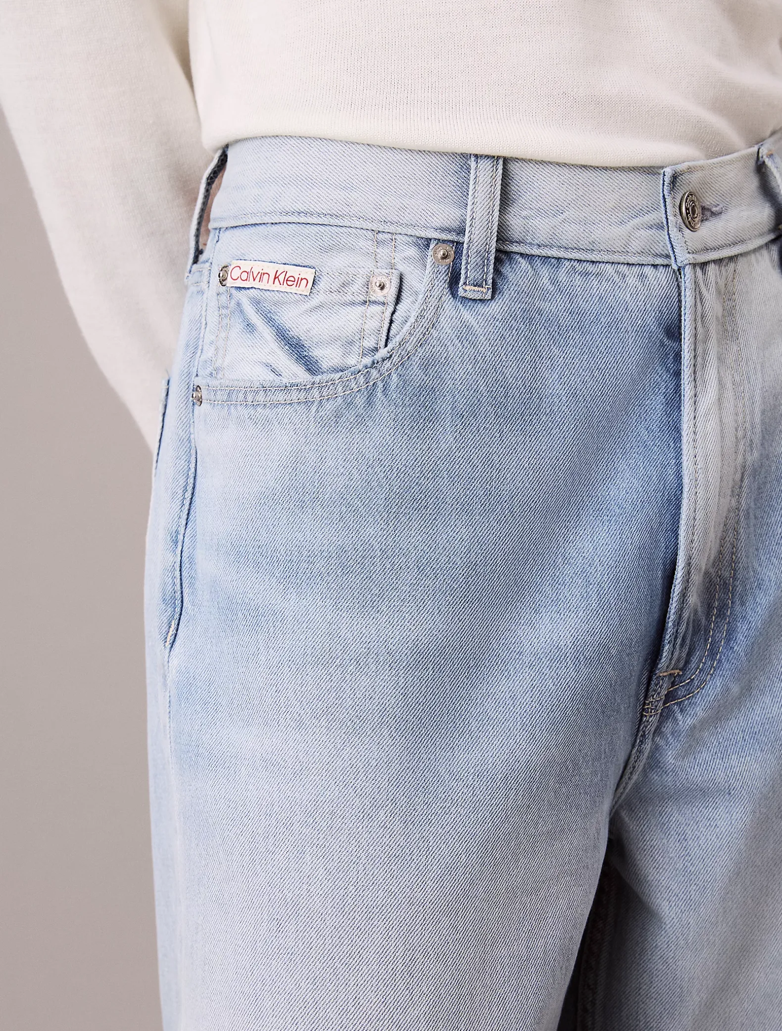 Baggy jeans
