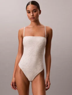 Bandeau badpak - Essentials