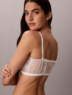 Bandeau-bh zonder voering - Eternal Floral Lace